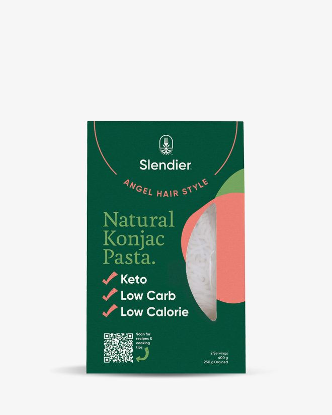 Konjac Angel Hair