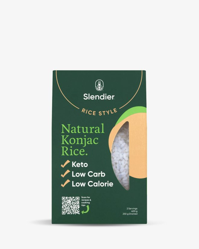 Konjac Rice