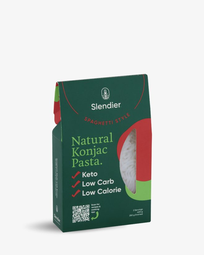 Konjac Spaghetti - Image 2